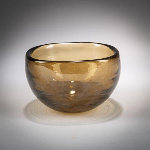 Vase 'Iridato', um 1935