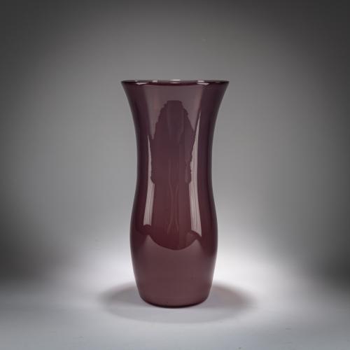 Vase 'Opalino', 1952