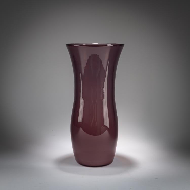 Hauptbild zu Objekt, Vase 'Opalino', 1952, Paolo Venini, Venini, Murano, 179B 525