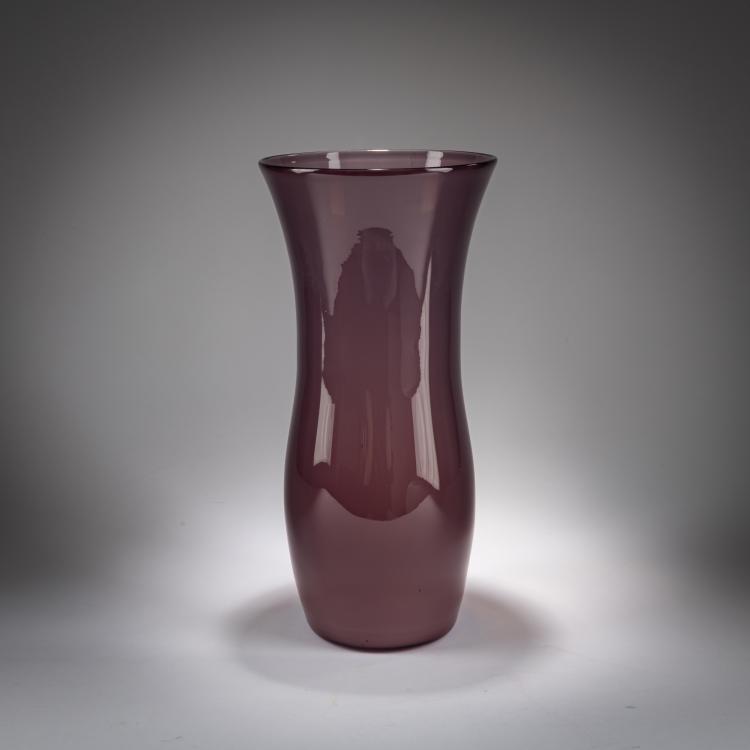 Bild 1 zu Objekt, Vase 'Opalino', 1952, Paolo Venini, Venini, Murano, 179B 525