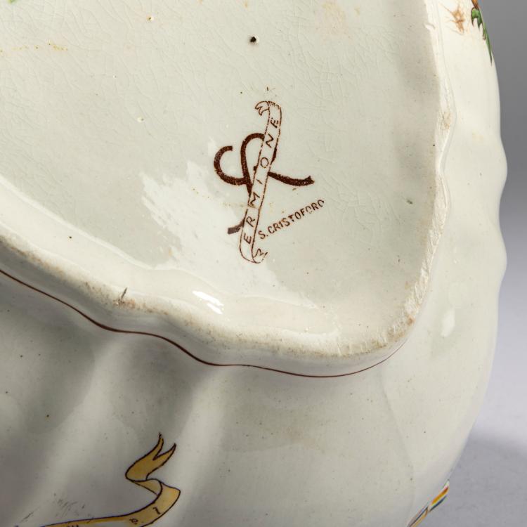 Bild 2 zu Objekt, Terrine, 1930er Jahre, Gio Ponti, Richard Ginori, San Cristoforo, 178B 539