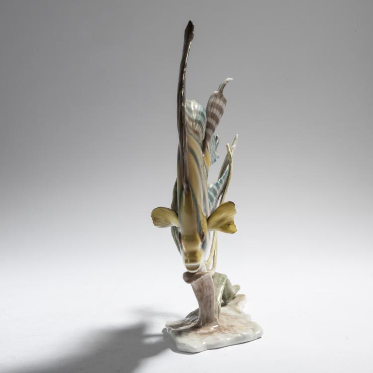 Bild 3 zu Objekt, Angel Fish, 1937, Fritz Heidenreich, Rosenthal, Selb, 178A 301