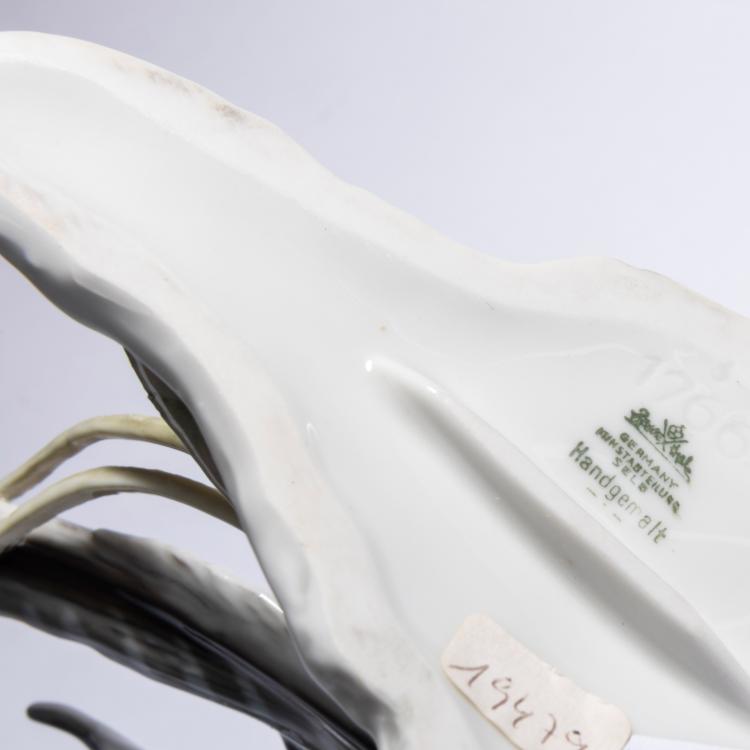 Bild 4 zu Objekt, Angel Fish, 1937, Fritz Heidenreich, Rosenthal, Selb, 178A 301