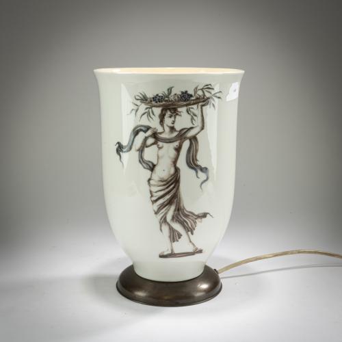 Table light, 1930