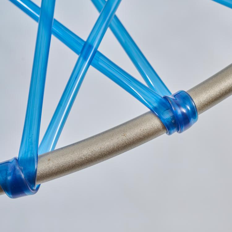 Bild 4 zu Objekt, Large stool 'Zig Zag', 2001 (design), Fernando Campana,Humberto Campana, Edra, Mailand / Milano, 178B 926