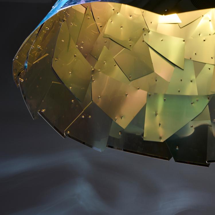 Bild 1 zu Objekt, Deckenleuchte 'Campana', 2010, Fernando Campana,Humberto Campana, Edra, Mailand / Milan, 178B 947