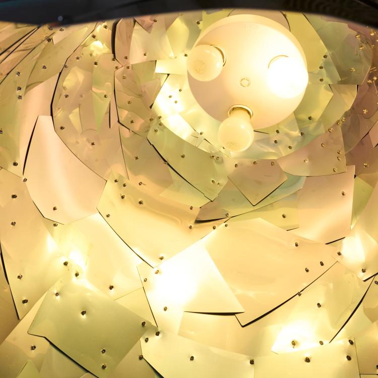 Bild 2 zu Objekt, Deckenleuchte 'Campana', 2010, Fernando Campana,Humberto Campana, Edra, Mailand / Milan, 178B 947