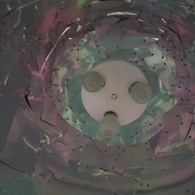 Bild 7 zu Objekt, Deckenleuchte 'Campana', 2010, Fernando Campana,Humberto Campana, Edra, Mailand / Milan, 178B 947