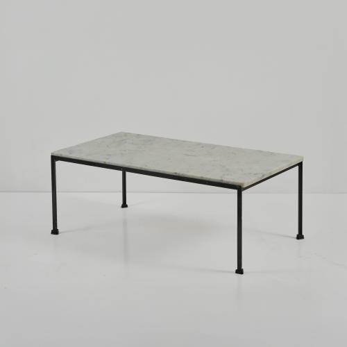 Sofatisch 'T-Angle', 1952 (Entwurf)