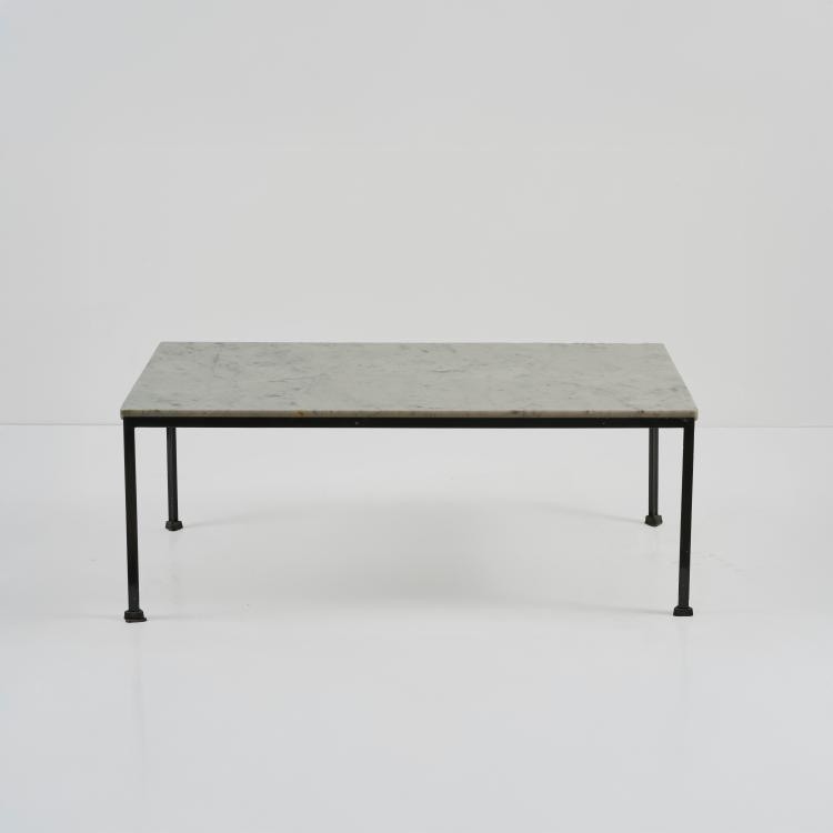 Bild 1 zu Objekt, Sofatisch 'T-Angle', 1952 (Entwurf), Florence Marguerite Knoll Basset, Knoll International, New York, 178B 667