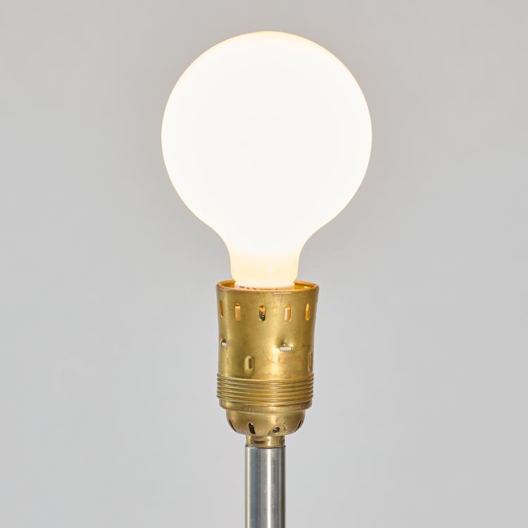 Bild 1 zu Objekt, Floor lamp 'Lumen', 1999, Peter B&uuml;chele, edel-stahl B&uuml;chele GmbH & Co KG, Hard, &Ouml;sterreich., 178B 918