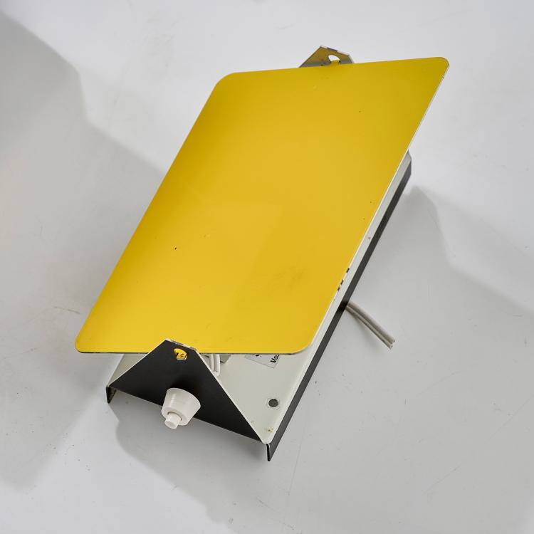 Bild 3 zu Objekt, Zehn Wandleuchten 'CP-1', 1963 (Entwurf), Charlotte Perriand, Steph Simon, Paris; SCE, 178B 730