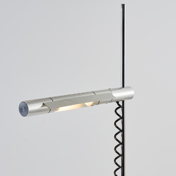 Bild 2 zu Objekt, 'Halo 250' floor lamp, 1976 (design), Rico Baltensweiler,Rosmarie Baltensweiler, Baltensweiler AG, Ebikon, 181A 435