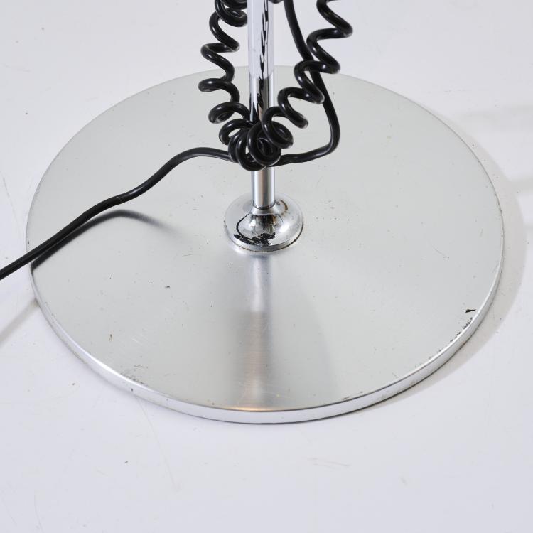 Bild 4 zu Objekt, 'Halo 250' floor lamp, 1976 (design), Rico Baltensweiler,Rosmarie Baltensweiler, Baltensweiler AG, Ebikon, 181A 435