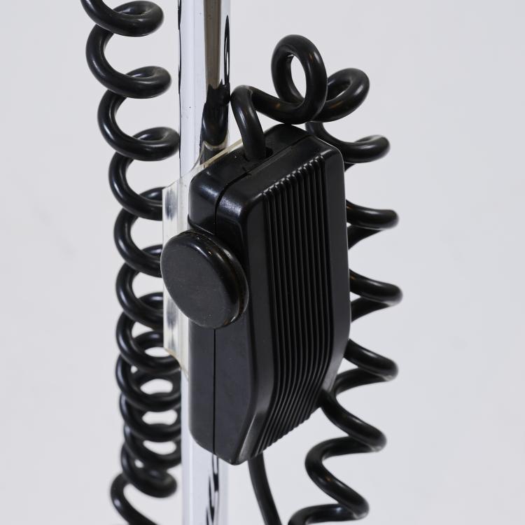 Bild 5 zu Objekt, 'Halo 250' floor lamp, 1976 (design), Rico Baltensweiler,Rosmarie Baltensweiler, Baltensweiler AG, Ebikon, 181A 435