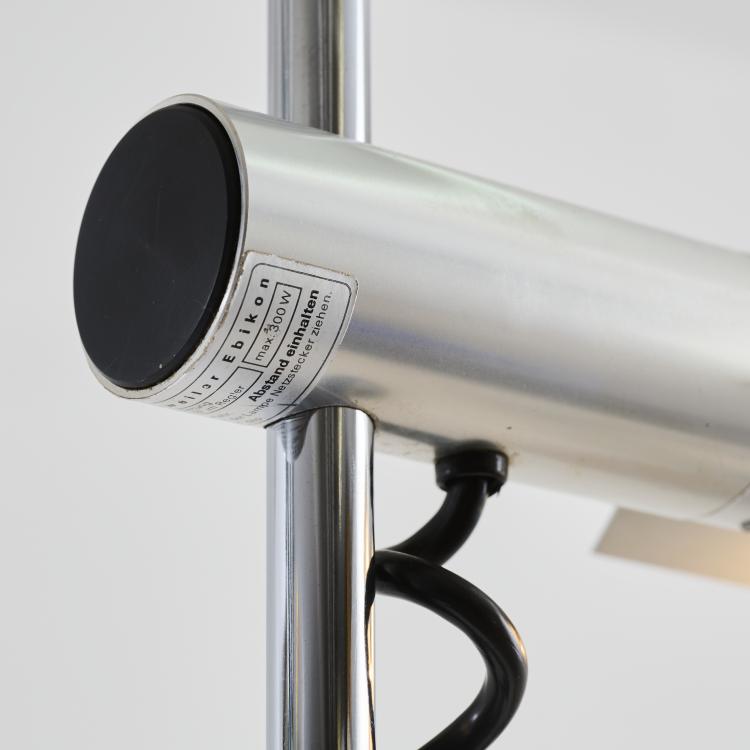 Bild 6 zu Objekt, 'Halo 250' floor lamp, 1976 (design), Rico Baltensweiler,Rosmarie Baltensweiler, Baltensweiler AG, Ebikon, 181A 435