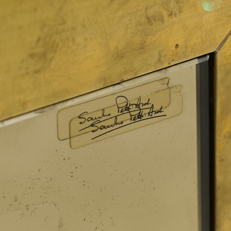 Bild 3 zu Objekt, Two bedside tables, 1970s, Sandro Petti, Italien / Italy, 179A 328