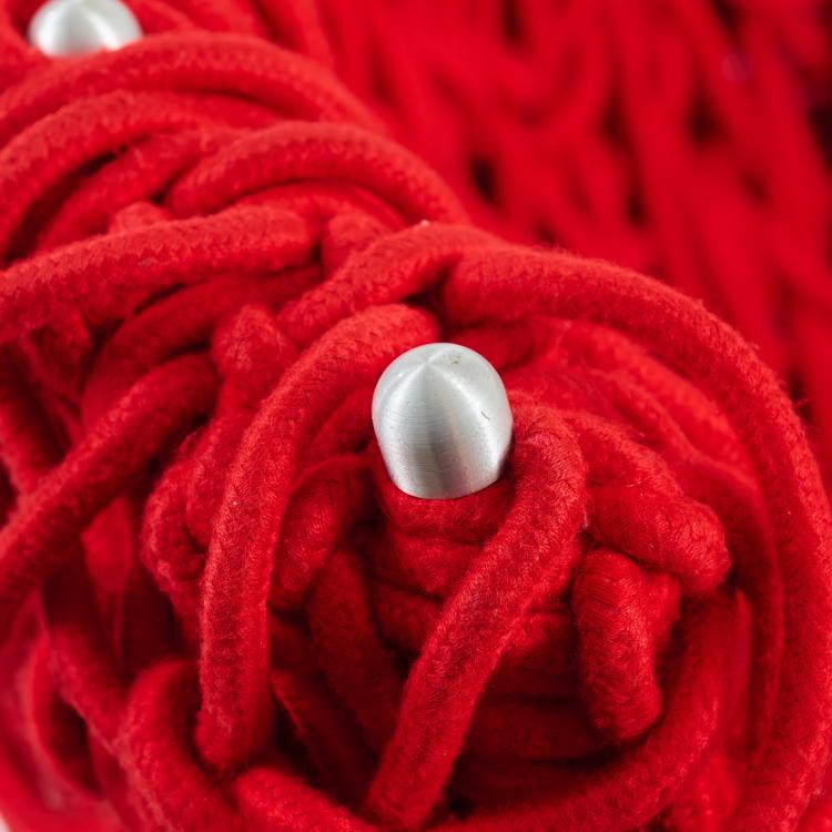 Bild 4 zu Objekt, Armlehnsessel 'Vermelha', 1993 (Entwurf), Fernando Campana,Humberto Campana, Edra, Mailand / Milan, 178B 907