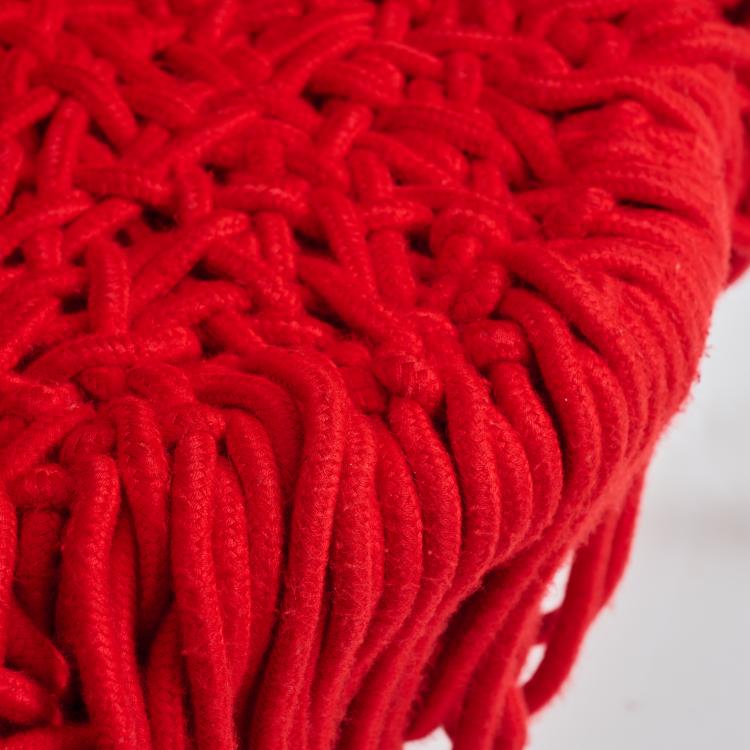 Bild 5 zu Objekt, Armlehnsessel 'Vermelha', 1993 (Entwurf), Fernando Campana,Humberto Campana, Edra, Mailand / Milan, 178B 907