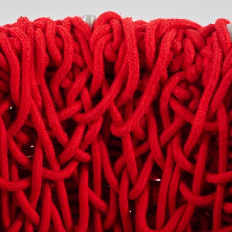 Bild 6 zu Objekt, Armlehnsessel 'Vermelha', 1993 (Entwurf), Fernando Campana,Humberto Campana, Edra, Mailand / Milan, 178B 907