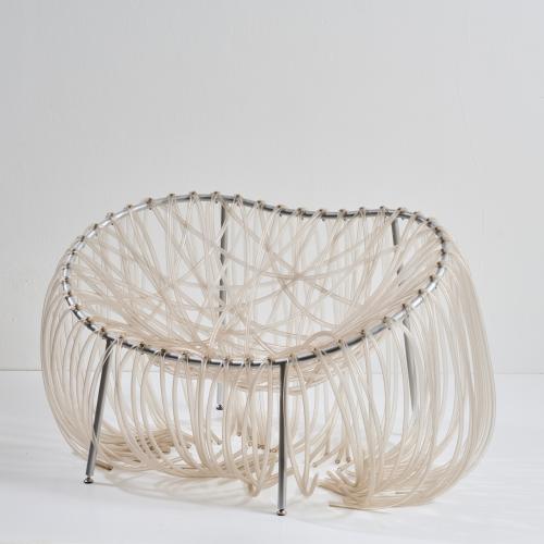 Armlehnsessel 'Anemone', 2000 (Entwurf)