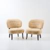 Two armchairs 'Gamla Berlin', 1940s