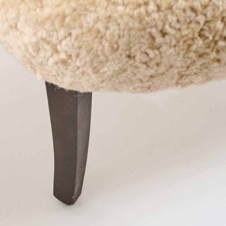 Bild 6 zu Objekt, Zwei Armlehnsessel 'Gamla Berlin', 1940er Jahre, Carl Malmsten, Schweden / Sweden, 178B 533