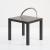 Side table / stool 'Ko-Ko', 1986 (design)
