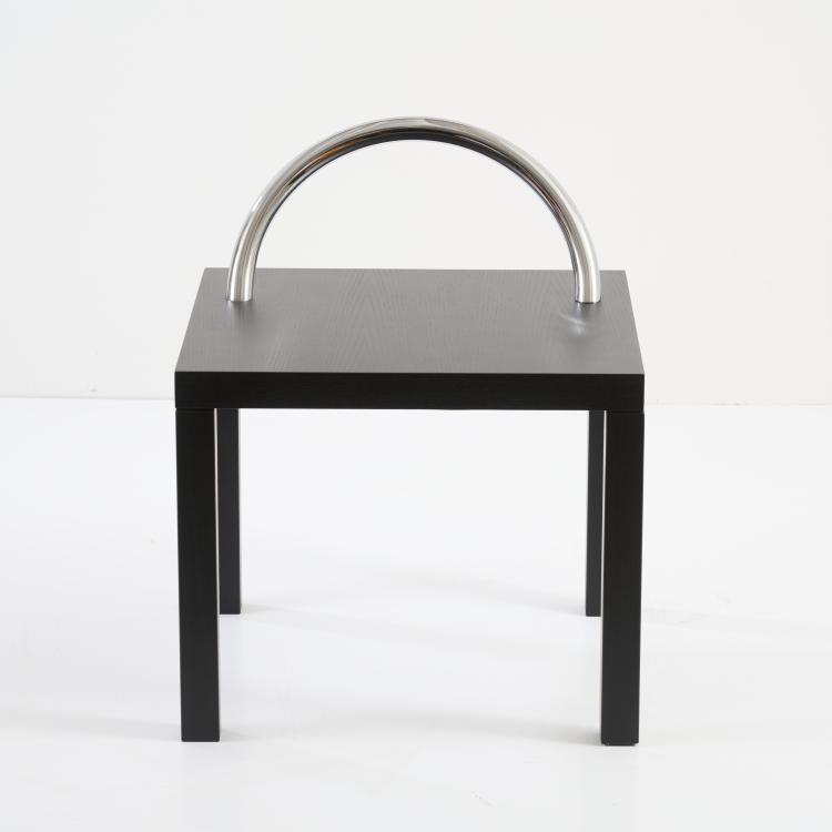 Bild 1 zu Objekt, Beistelltisch / Hocker 'Ko-Ko', 1986 (Entwurf), Shiro Kuramata, Cappellini, Mailand / Milan, 178B 867