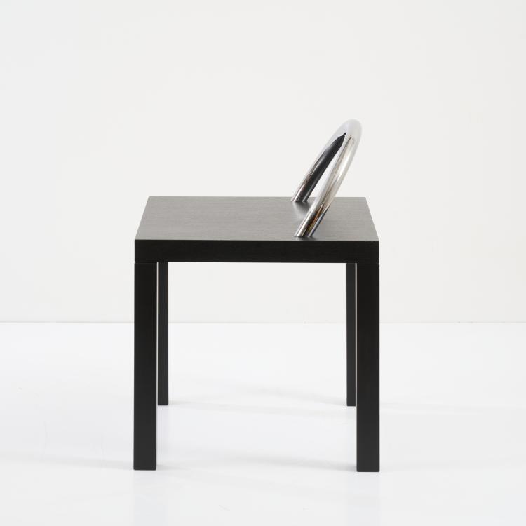 Bild 2 zu Objekt, Beistelltisch / Hocker 'Ko-Ko', 1986 (Entwurf), Shiro Kuramata, Cappellini, Mailand / Milan, 178B 867