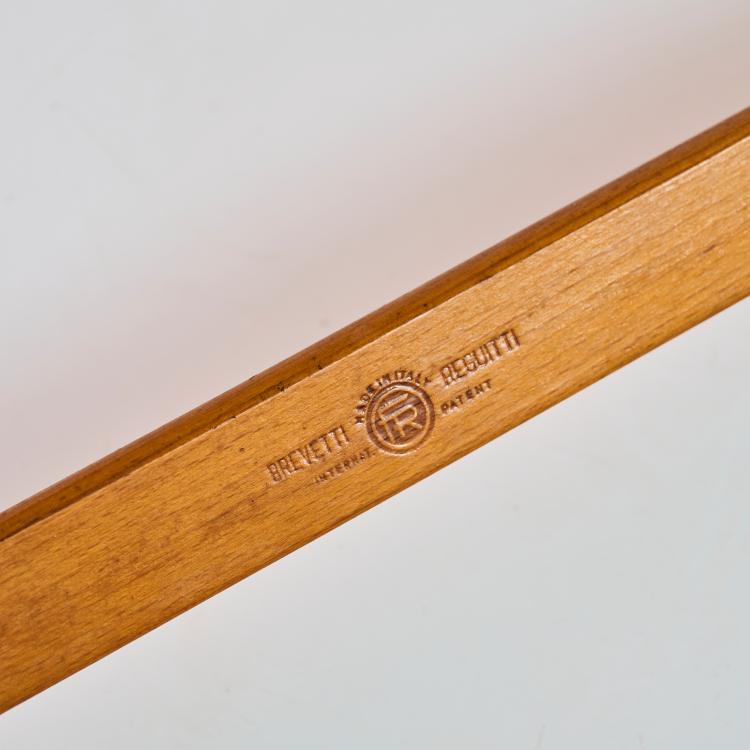 Bild 3 zu Objekt, Liegestuhl mit Sonnenschutz, 1950er Jahre, Fratelli Reguitti, Agnosine, 178B 673