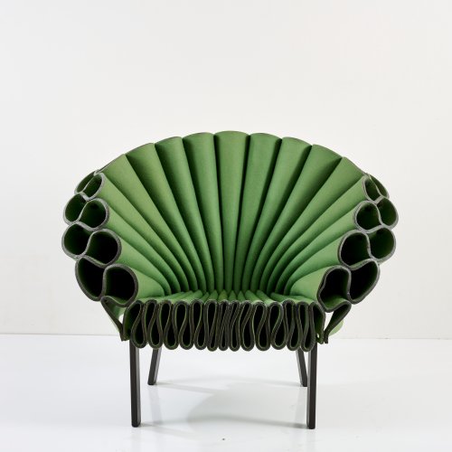 Armchair 'Peacock', 2009 (design)