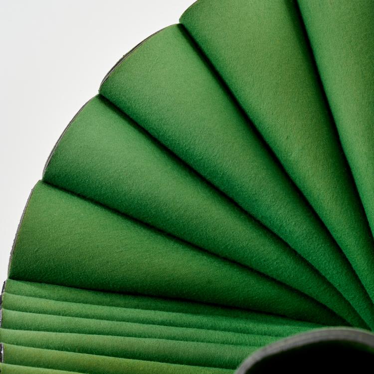 Bild 5 zu Objekt, Armlehnsessel 'Peacock', 2009 (Entwurf), Dror Benshetrit, Cappellini, Mailand / Milan, 178B 948