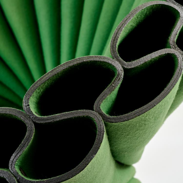 Bild 8 zu Objekt, Armlehnsessel 'Peacock', 2009 (Entwurf), Dror Benshetrit, Cappellini, Mailand / Milan, 178B 948