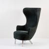 Armlehnsessel 'Wingback', 2007 (Entwurf)