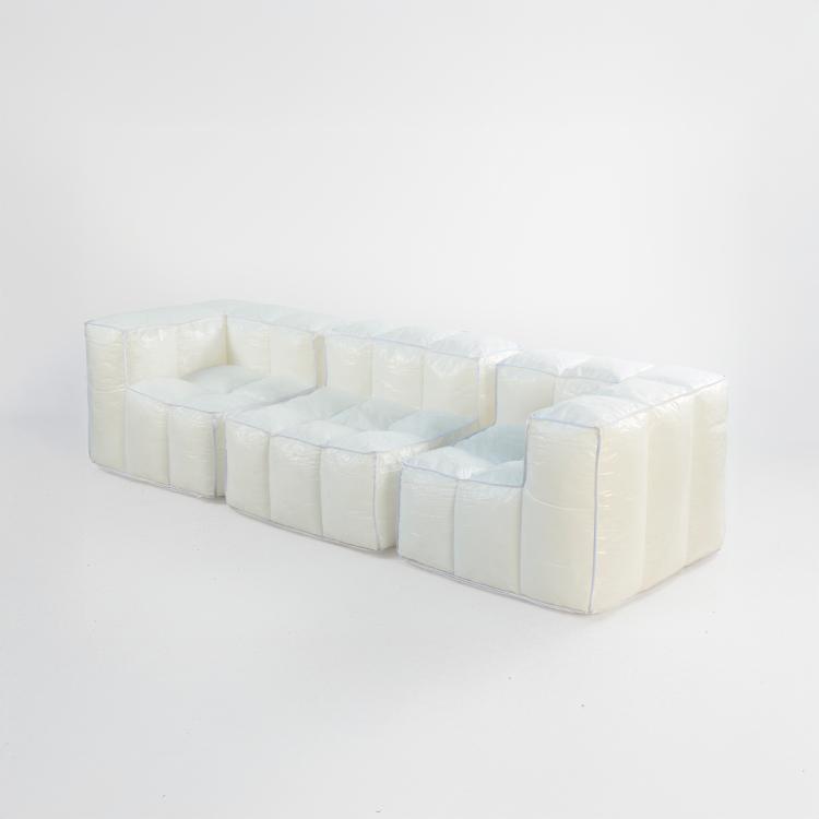 Bild 1 zu Objekt, Sofa 'Via Lattea', 2008 (design), Mario Bellini, Meritalia Spa, La Morra, 178B 941