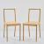 Two chairs 'Ply Chair', 1988 (design)