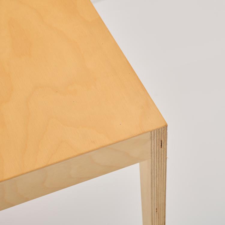 Bild 5 zu Objekt, Two chairs 'Ply Chair', 1988 (design), Jasper Morrison, Vitra, Birsfelden, 178B 876