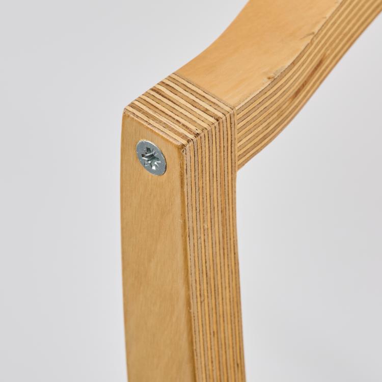 Bild 6 zu Objekt, Two chairs 'Ply Chair', 1988 (design), Jasper Morrison, Vitra, Birsfelden, 178B 876