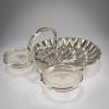 Caviar bowl, c. 1900