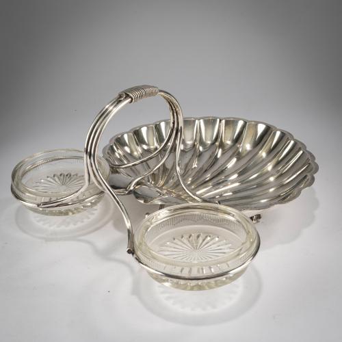 Caviar bowl, c. 1900
