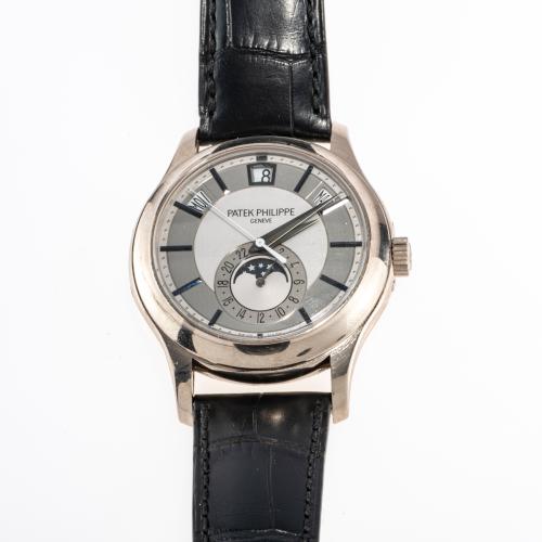 Patek Philippe Annual Calendar. Ref. 5205G-001 Automatic Men's Watch