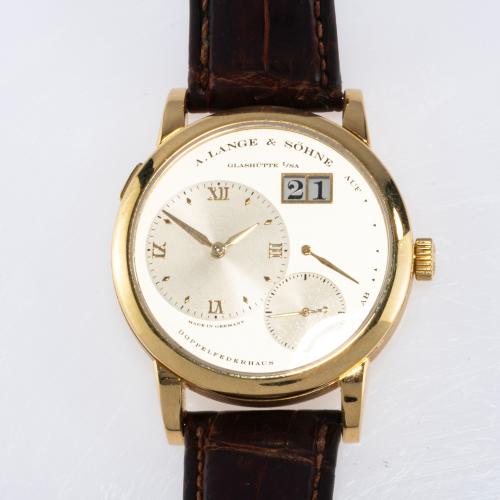 A. Lange & Söhne 'Lange 1'. Ref. 101.021 Automatic Men's Watch