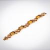 Bracelet with citrines, 1930s-40s