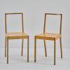 Two chairs 'Ply Chair', 1988 (design)
