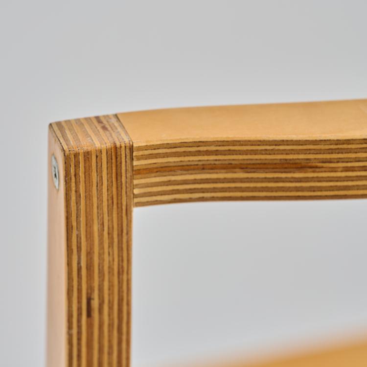 Bild 3 zu Objekt, Two chairs 'Ply Chair', 1988 (design), Jasper Morrison, Vitra, Birsfelden, 179A 405