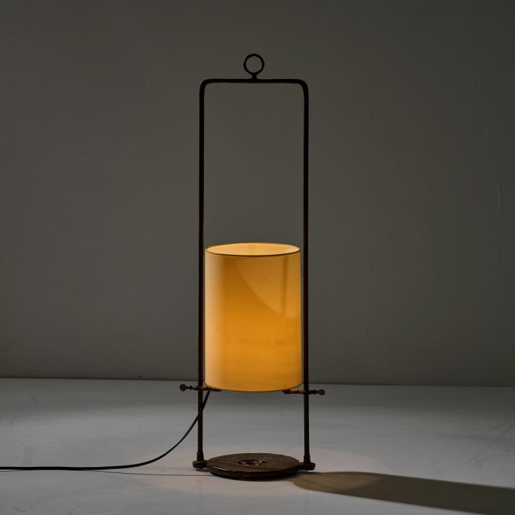 Bild 1 zu Objekt, Tischleuchte, 1990er/2000er Jahre (Entwurf), Eric Schmitt (im Stile von), Frankreich, 178B 919