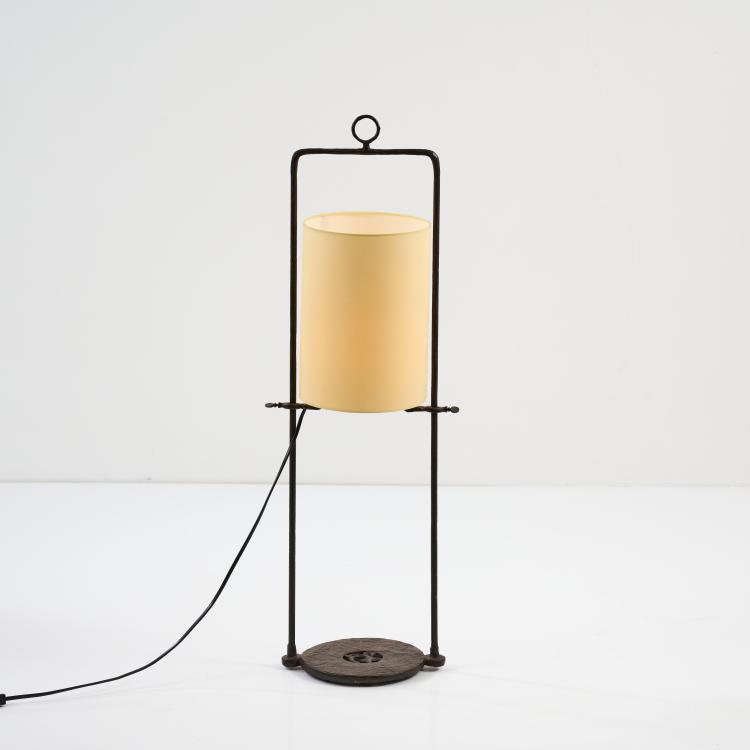 Bild 2 zu Objekt, Tischleuchte, 1990er/2000er Jahre (Entwurf), Eric Schmitt (im Stile von), Frankreich, 178B 919