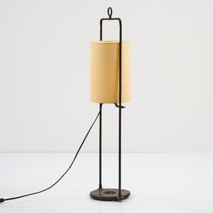 Bild 3 zu Objekt, Tischleuchte, 1990er/2000er Jahre (Entwurf), Eric Schmitt (im Stile von), Frankreich, 178B 919