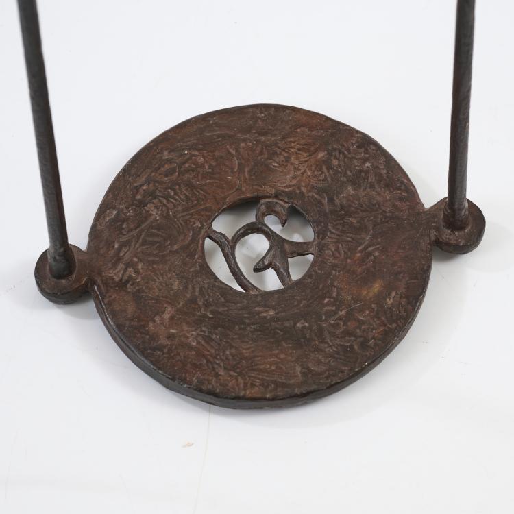 Bild 4 zu Objekt, Tischleuchte, 1990er/2000er Jahre (Entwurf), Eric Schmitt (im Stile von), Frankreich, 178B 919